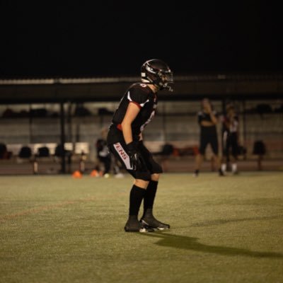 TristanLindsay's profile picture. DB/WR | C/O 2023 | Terry Fox Secondary📚🏈2021 Conference All Star ⭐️ 6ft 180lbs | Email: tristanjlindsay@gmail.com