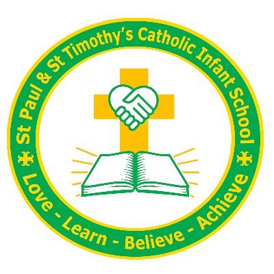 This is the twitter page for Year 2 at St Paul and St Timothy's Catholic Infant School. We will tweet our latest news so follow to keep up to date with us.