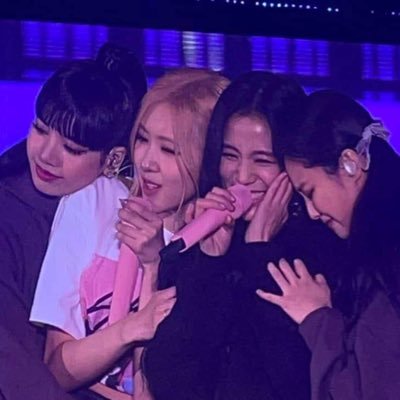 OT4 BLINK since 10/16/2020 | JenLisa x ChaeSoo | FAN & BNS ACCOUNT