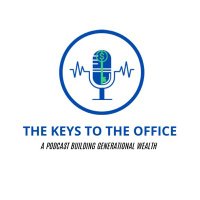 The Keys to the Office Podcast Archive(@keystotheofcpod) 's Twitter Profile Photo