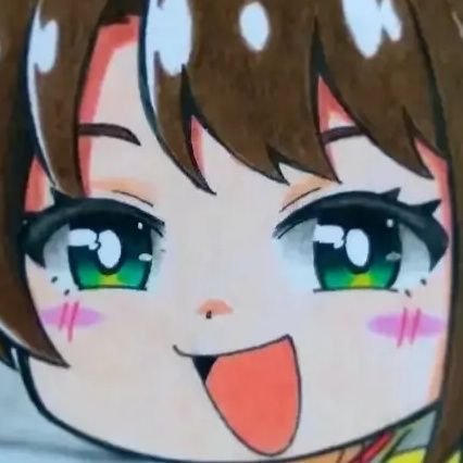 snow_man_029's profile picture. Traditional arts | Anime Fanarts | Hololive fanarts