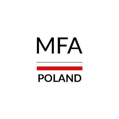 Ministry of Foreign Affairs of the Republic of Poland 🇵🇱 | Polska dyplomacja: @MSZ_RP | 📲 Follow us on Instagram and Threads