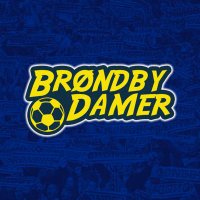 BrøndbyDamer 💛💙💛(@brondbydamer) 's Twitter Profile Photo
