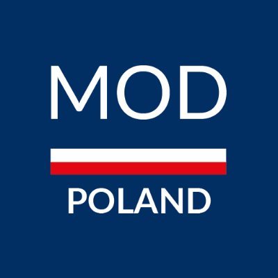 Welcome to the official Twitter account of the Ministry of National Defence of the Republic of Poland.