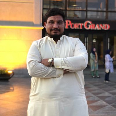 MJabranAyub7's profile picture. I am creative responsive Web App Designer, UI UX designer and Canva Desinger. In future inshallah will be going towards React Native, Flutter, Blockchain and Py