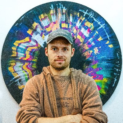 Max Ruebensal | Berlin Artist Profile