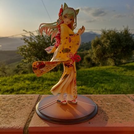 x007Matto's profile picture. 🔸Figure, Anime & Manga collector
🔸Videogame/Retrogame collector
🔸Vtuber enjoyer
🔸Car enthusiast
🔸PSP photographer
🔸Sometimes cosplayer😂