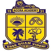 Accra Academy(@ACCRAACADEMYGHA) 's Twitter Profile Photo