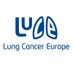 Lung Cancer Europe (@LungCancerEu) Twitter profile photo