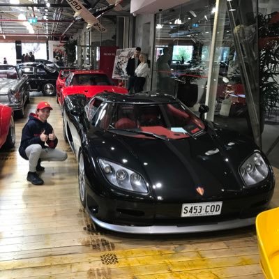 Super Car Spotter  YouTube linked in bio