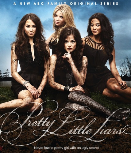 TV Fanatic Twitter page for ABC Family's Pretty Little Liars.