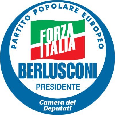 Account ufficiale del Gruppo Forza Italia alla Camera dei Deputati