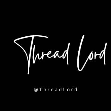 ThreadLord's profile picture. 