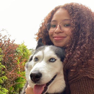 avid lover of anime and burgers. avid hater of capitalism!💥✊🏾💥 she/her | RIP Zorba 🐶 ILY
