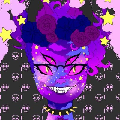 KaAwen88's profile picture. Kayo
23
He/Void/Fae
Minors DNI
Armameery on every social
^._.^