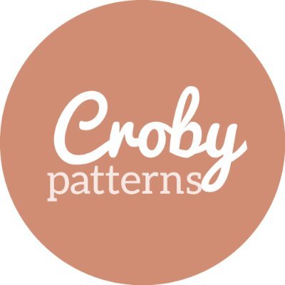 My name is Doroteja and I am a crochet designer. Croby Patterns is a space of mine where I share my creative ideas and tutorials on how to crochet.❤️
