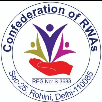 crwa25rohini's profile picture. Confederation of Entire Sector 25, Rohini - Delhi 110085.

This is for welfare & Infrastructure development of Sector 25, Rohini