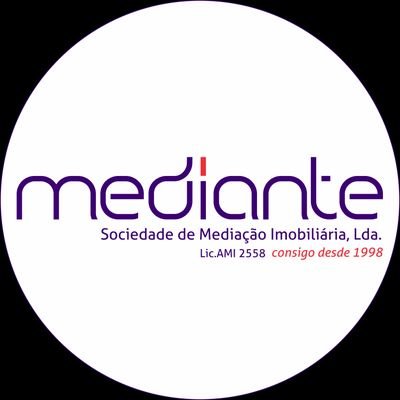 A MEDIANTE, mediadora imobiliária oficial credenciada, cresce e caminha para o futuro, lado a lado com os seus colaboradores, clientes e parceiros.