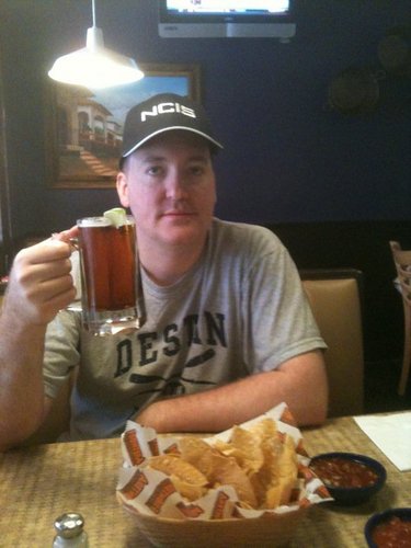 Geocacher, Hiker, Tabletop gamer, Georgia Bulldogs fan.