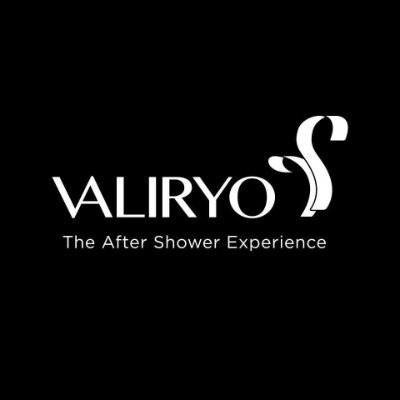 #ValiryoBodyDryer official account.

Throw in the towel and discover the #evolution in #bodydrying!