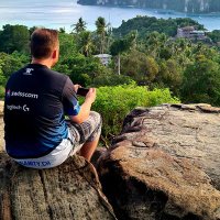 Adrian Gerber (@myiscooter) 's Twitter Profile