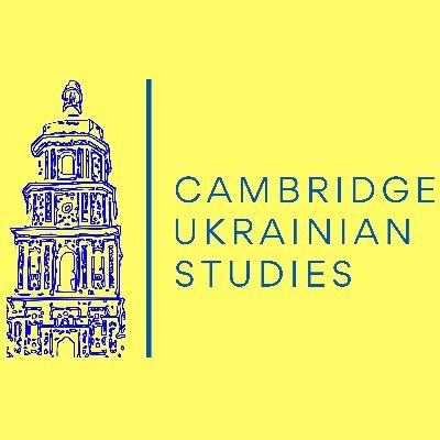 Cambridge Ukrainian Studies, an academic centre at @Cambridge_Uni. Advancing new approaches to teaching and researching Ukraine since 2008.