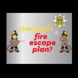 Official Suffolk Fire Prevention Department 

Managed during working hours, call 999 in an emergency.