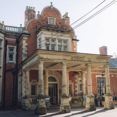 Moseley Birmingham Old Cadburys family house which is now a conference, wedding and training venue owned by BSMHFT all profits go back into the NHS