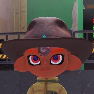 Octo Leo, Splatlandian Ranger.