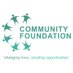 Community Foundation (@comm_foundation) Twitter profile photo