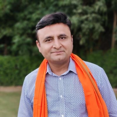 Social Media Co-Convenor BJP (Gota ward - Karnavati)