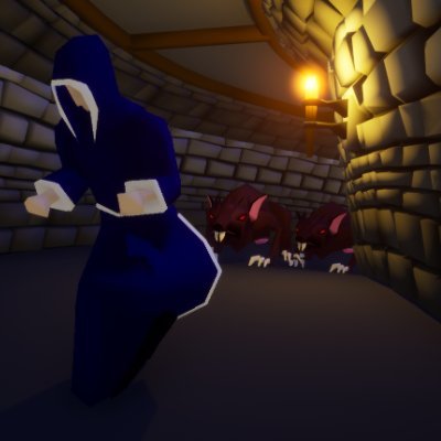 Tweets about Vertex Dungeon: A first person adventure