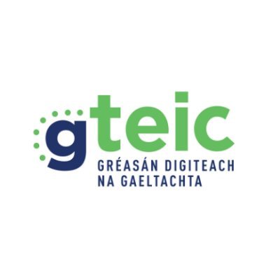 gteic Gréasán Digiteach na Gaeltachta Profile