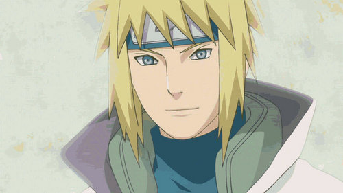 The 4th hokage. @Naruto_Ramen93's father.[JPN/ENG] #NarutoRP