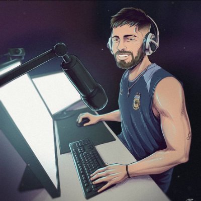 Ich rede von FUSSBALL. Twitch-Streamer. Abschluss in körperlicher Aktivität und Sport. Kontakt-E-Mail: contacto.lautarodelcampo@gmail.com
🇩🇪🦅