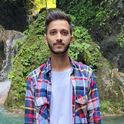 itztusharr's profile picture. I don't know what I am doing here 🥴