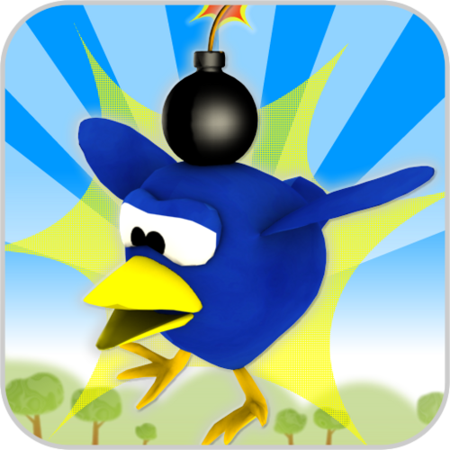BadBirds1's profile picture. Game for iPad, iPhone, iPod