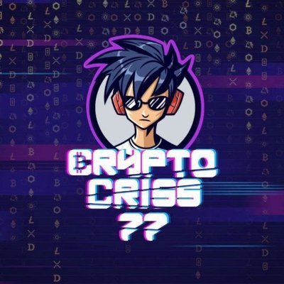 Comunidad Crypto del youtuber Cristian
https://t.co/6rRWCdwmZZ
Compartiremos de los distintos proyectos crypto bienvenidos!!
https://t.co/xtUyQitP3o