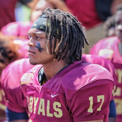 Christ The King High School | C/O ‘23 | ATH | 6’3 |