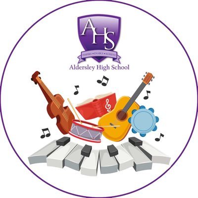 Aldersley High School Music Department 🎶 🎷 🥁 🎹