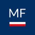 Ministerstwo Finansów (@MF_GOV_PL) Twitter profile photo