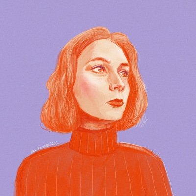 Oda Margrethe Lilleaasen ☀️ illustrator 🎨さんのプロフィール画像