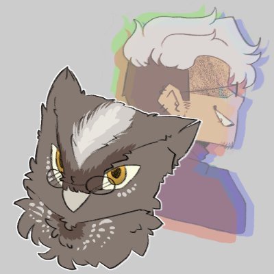 Owl│19│digital artist & attempting to be animator│SFW│Clip Studio Paint user
He/They | Short bitch | Enby