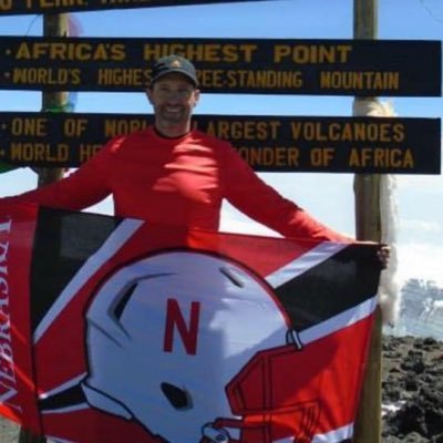 Grateful Husband (married up) Proud Dad, Cancer Fighter, Armchair QB, Profiler, Husker football lover, Amused Political observer. “Work Optional” investor