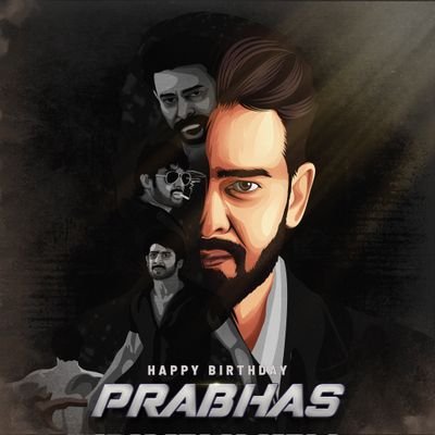 Prabhas Die Hard Fan's From ODISHA ♥️