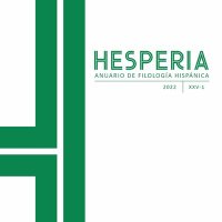 Revista Hesperia(@HesperiaRevista) 's Twitter Profile Photo