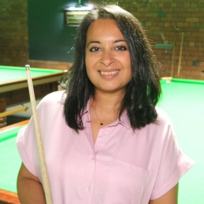 Radio & TV presenter @bbcsport | Host of BBC’s Framed #snooker podcast⬇️ | Player @WomensSnooker l BBC Sport Wellbeing champion | Owned by a cat.