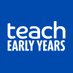 Teach Early Years (@TeachEarlyYrs) Twitter profile photo