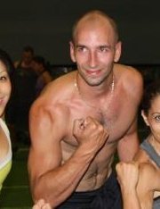 AlaintheTrainer's profile picture. Personal Trainer / Fitness Coach
TRX Coach Precision 
Nutrition 2 Coach Postural Correction Specialist