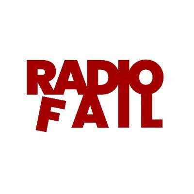 Fail. We're all about mistakes on the radio. We come in fun, not to upset. Send fails to radiofail@gmail.com